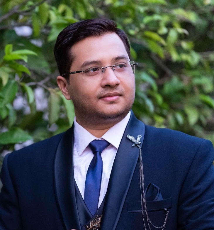 ABS Tamal, founder of Elegant IT Limited