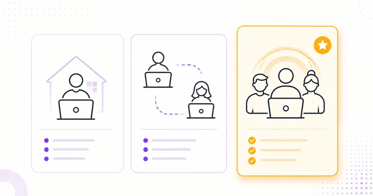 Product Studio vs Freelancer vs In-House (2026)