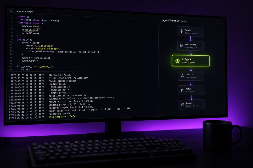 AI Agentic Development