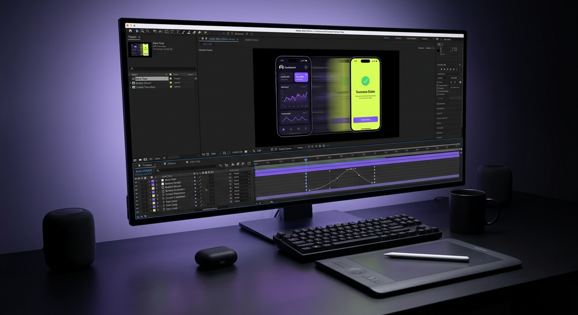 Animation & Motion
